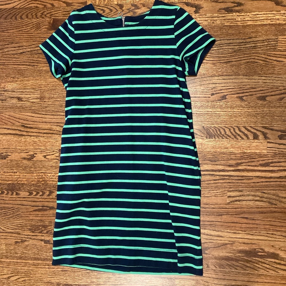 Banana republic t-shirt dress